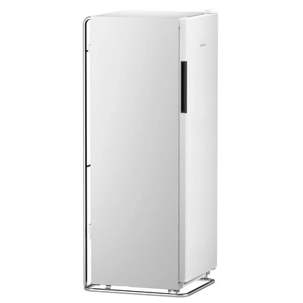 LIEBHERR | Commercial Event Refrigerator 377L - Lockable Solid Door - Ventilated Cooling - 2-9 °C - 5 Shelves w/ Pull-Out Stop - 390 kWh/yr