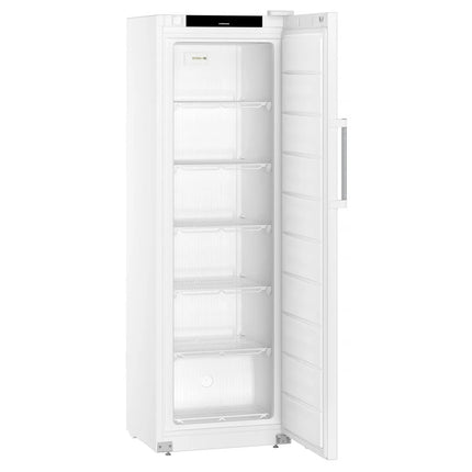 LIEBHERR | Commercial Freezer 316 L 1 Door - White - 6 Racks Ø45 kg - 0 Baskets - -26 to -9 °C