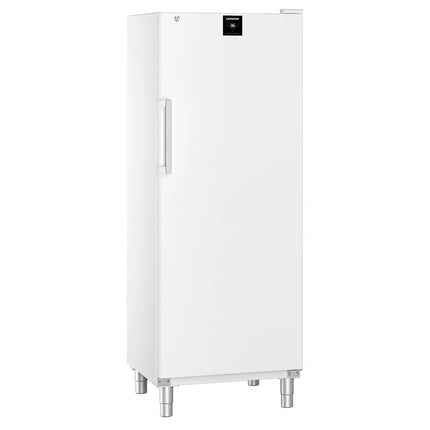 LIEBHERR | Commercial Freezer 573 L 1 Door - White - 12 Baskets + 6 Shelves - -26 to -9 °C