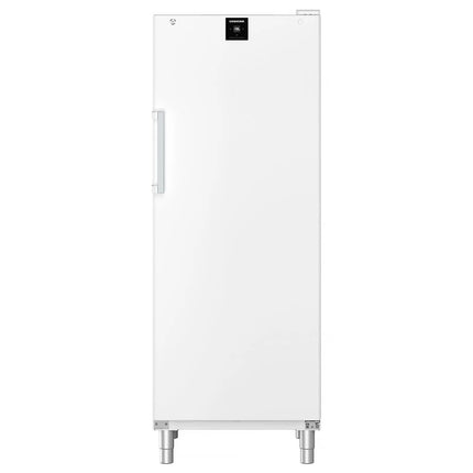 LIEBHERR | Commercial Freezer 573 L 1 Door - White - 12 Baskets + 6 Shelves - -26 to -9 °C