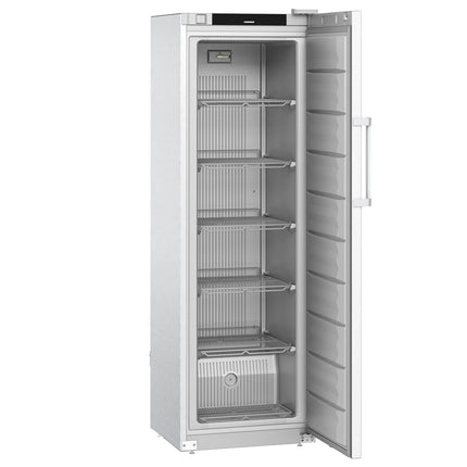 LIEBHERR | Commercial Freezer Stainless Steel - 316 L - GN 2/1 - Stainless Steel - WiFi + Digital Display