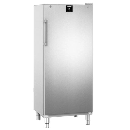 LIEBHERR | Commercial Freezer Stainless Steel - 472 L - GN 2/1 - Stainless Steel - Digital Display