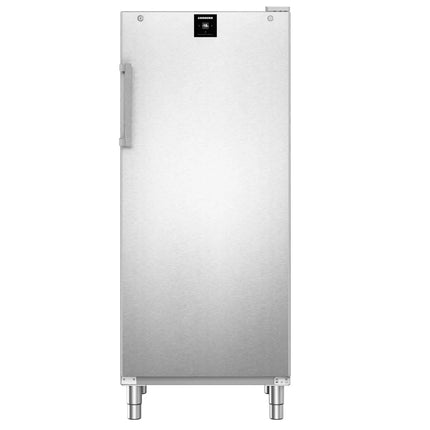 LIEBHERR | Commercial Freezer Stainless Steel - 472 L - GN 2/1 - Stainless Steel - Digital Display