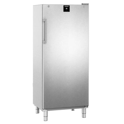 LIEBHERR | Commercial Freezer Stainless Steel - 499 L - GN 2/1 - Stainless Steel - WiFi + Touchscreen