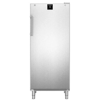 LIEBHERR | Commercial Freezer Stainless Steel - 499 L - GN 2/1 - Stainless Steel - WiFi + Touchscreen
