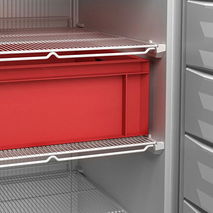 LIEBHERR | Commercial Freezer Stainless Steel - 499 L - GN 2/1 - Stainless Steel - WiFi + Touchscreen