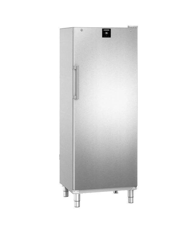 LIEBHERR | Commercial Freezer Stainless Steel - 544 L - GN 2/1 - Stainless Steel - Digital Display