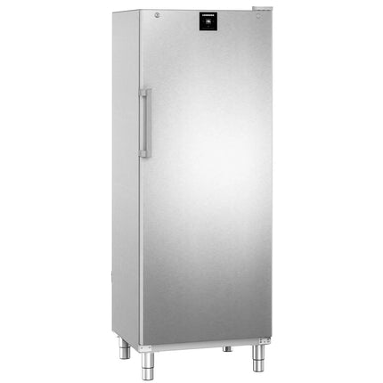 LIEBHERR | Commercial Freezer Stainless Steel - 544 L - GN 2/1 - Stainless Steel - Digital Display