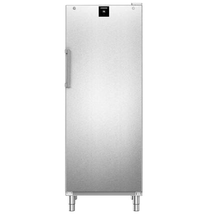 LIEBHERR | Commercial Freezer Stainless Steel - 544 L - GN 2/1 - Stainless Steel - Digital Display