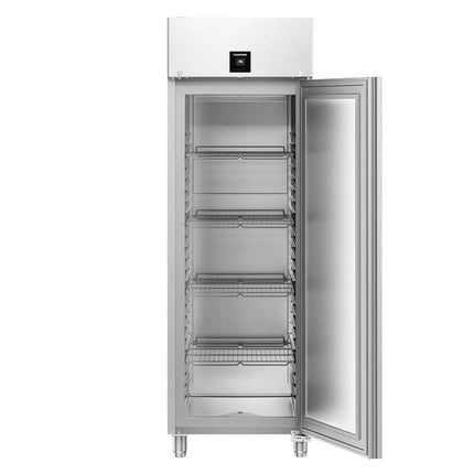 LIEBHERR | Commercial Freezer Stainless Steel - 597 L - GN 2/1 - Stainless Steel - WiFi + Touchscreen