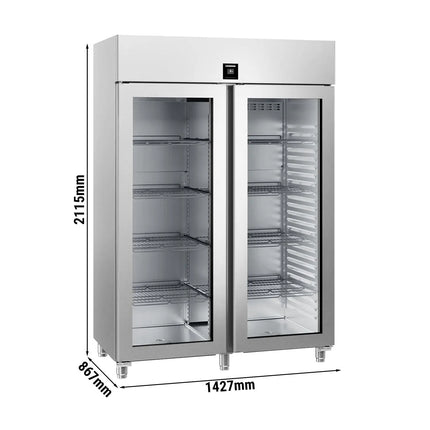 LIEBHERR | Commercial Refrigerator – 1414 L - GN 2/1 - WiFi