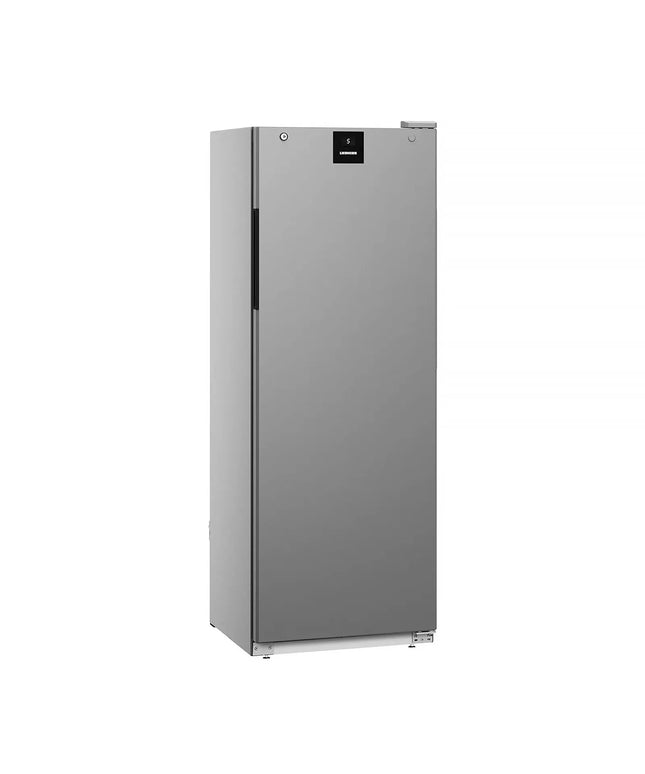 LIEBHERR | Commercial Refrigerator 347L - Solid Door - Grey - +1 to +15 °C