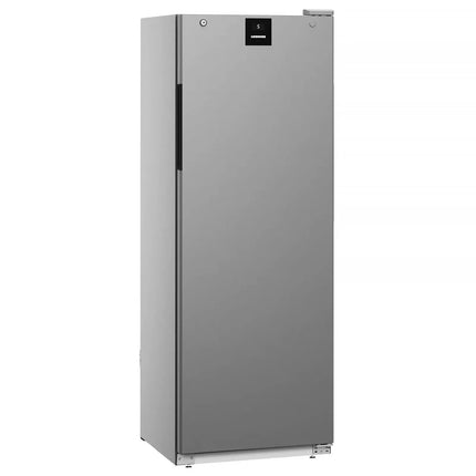 LIEBHERR | Commercial Refrigerator 347L - Solid Door - Grey - +1 to +15 °C