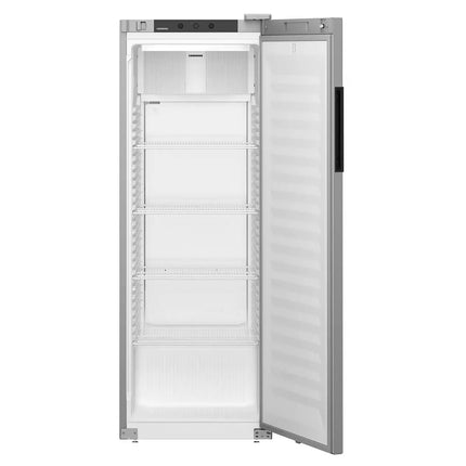 LIEBHERR | Commercial Refrigerator 347L - Solid Door - Grey - +1 to +15 °C