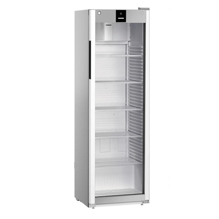 LIEBHERR | Commercial Refrigerator 400 Litres – Glass Door - 5 Shelves - 473 kWh/a