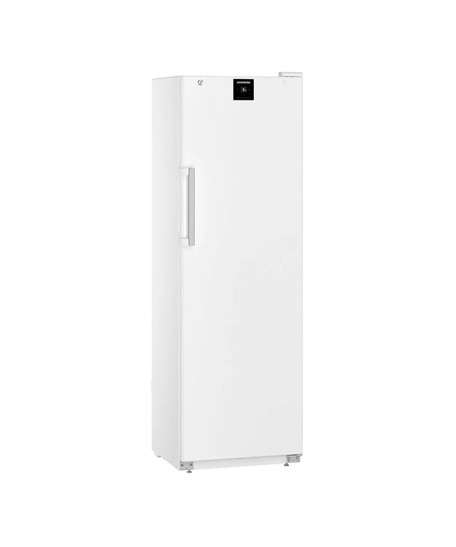 LIEBHERR | Commercial Refrigerator 420L - White - SuperCool & Power-Outage Info