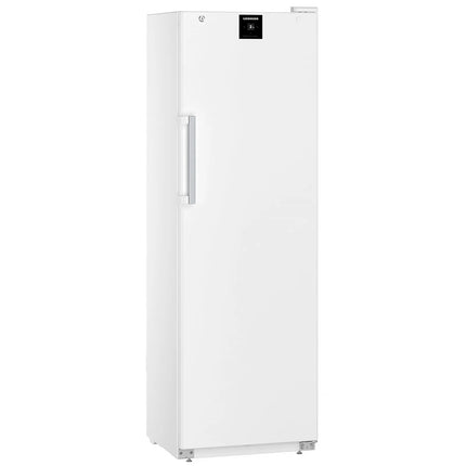 LIEBHERR | Commercial Refrigerator 420L - White - SuperCool & Power-Outage Info