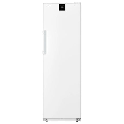 LIEBHERR | Commercial Refrigerator 420L - White - SuperCool & Power-Outage Info