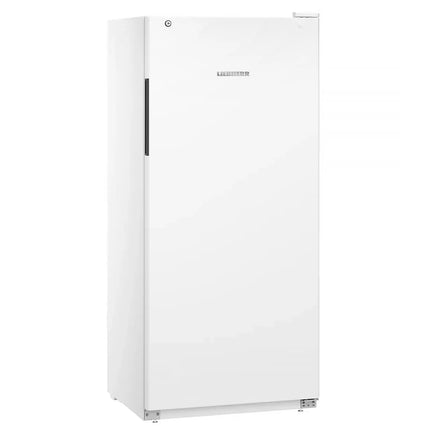 LIEBHERR | Commercial Refrigerator 544L - White - +2 to +9 °C - Manual Control