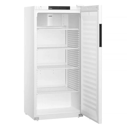LIEBHERR | Commercial Refrigerator 544L - White - +2 to +9 °C - Manual Control