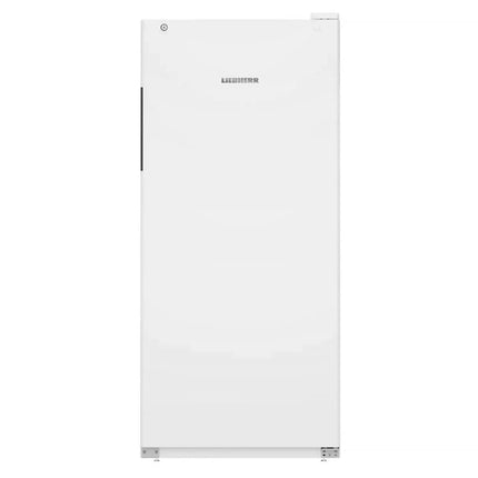 LIEBHERR | Commercial Refrigerator 544L - White - +2 to +9 °C - Manual Control