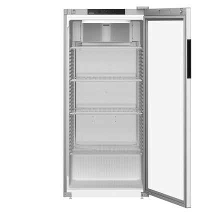 LIEBHERR | Commercial Refrigerator 569 Litres – Glass Door - Door-Open Warning - Manual Control