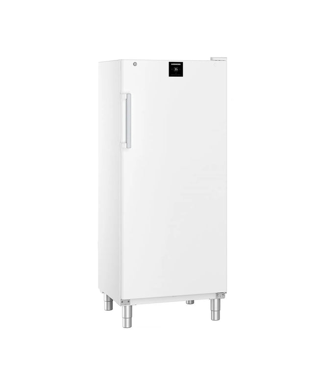LIEBHERR | Commercial Refrigerator 571L - White - SuperCool & Door Alert