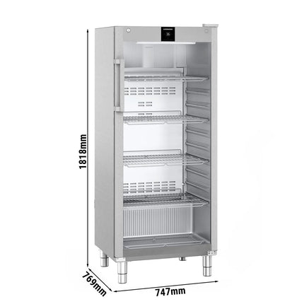 LIEBHERR | Commercial Refrigerator – 600 L - GN 2/1 - WiFi