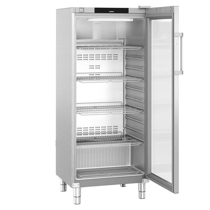 LIEBHERR | Commercial Refrigerator – 600 L - GN 2/1 - WiFi