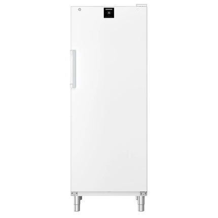 LIEBHERR | Commercial Refrigerator 655L - White - SuperCool & Power-Outage Alert