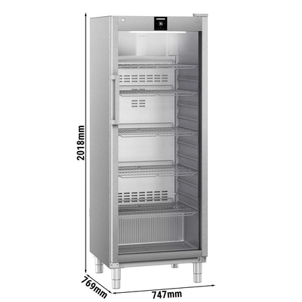 LIEBHERR | Commercial Refrigerator – 688 L - GN 2/1