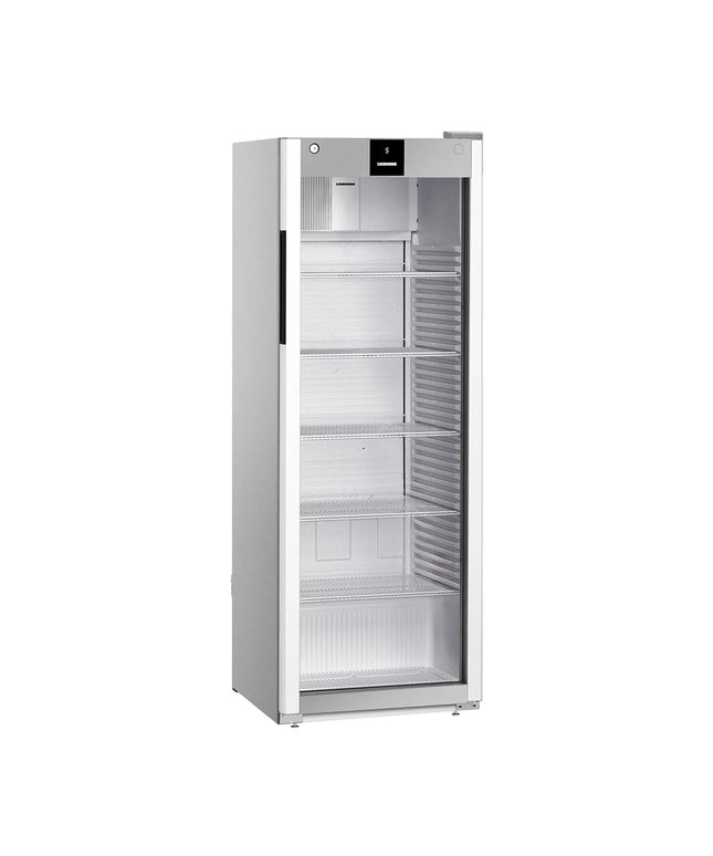 LIEBHERR | Commercial Refrigerator – Glass Door - No Lock Included