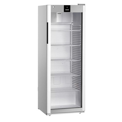 LIEBHERR | Commercial Refrigerator – Glass Door - No Lock Included
