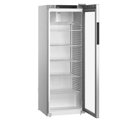 LIEBHERR | Commercial Refrigerator – Glass Door - No Lock Included