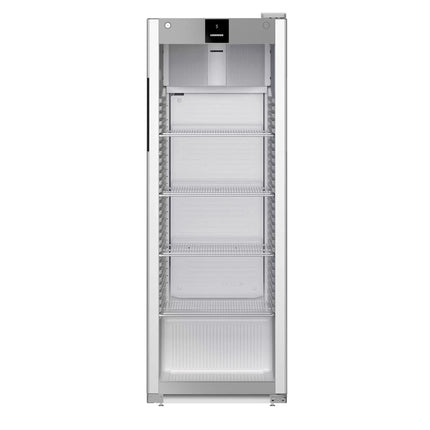 LIEBHERR | Commercial Refrigerator – Glass Door - No Lock Included