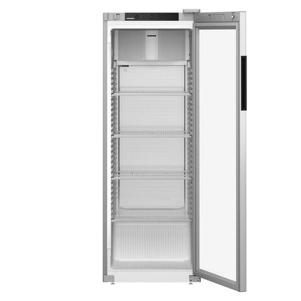 LIEBHERR | Commercial Refrigerator – Glass Door - No Lock Included