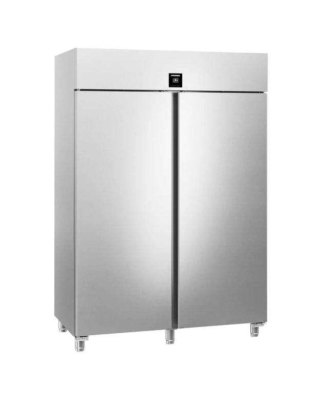 LIEBHERR | Commercial Refrigerator Stainless Steel - 1360 L - GN 2/1 - Lockable - WiFi
