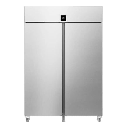 LIEBHERR | Commercial Refrigerator Stainless Steel - 1360 L - GN 2/1 - Lockable - WiFi