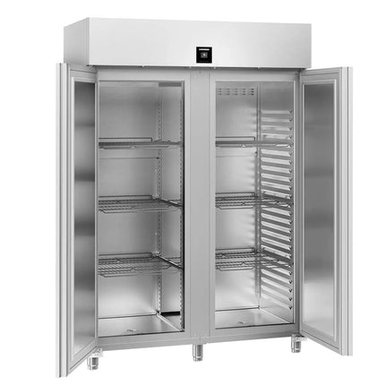 LIEBHERR | Commercial Refrigerator Stainless Steel - 1360L - GN 2/1 - Stainless Steel - -2 to +15°C