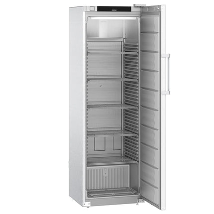 LIEBHERR | Commercial Refrigerator Stainless Steel - 420 L - GN 1/1 - Lockable