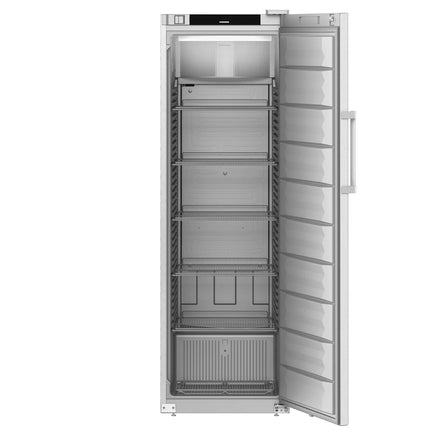 LIEBHERR | Commercial Refrigerator Stainless Steel - 420 L - GN 1/1 - Lockable