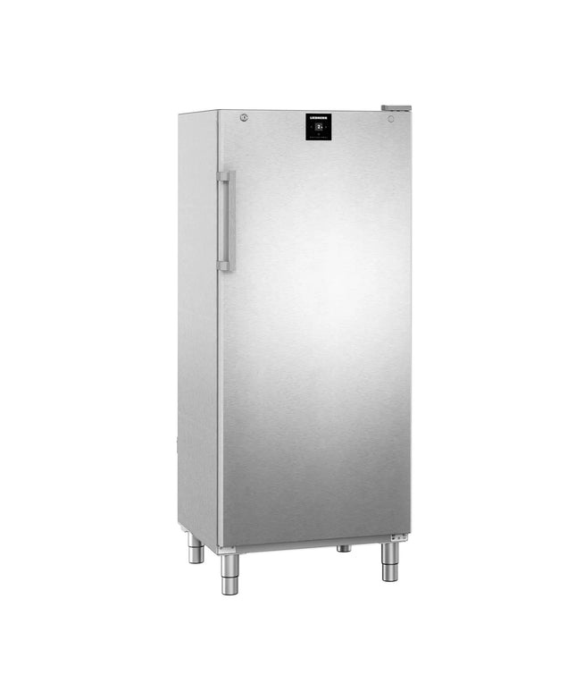 LIEBHERR | Commercial Refrigerator Stainless Steel - 571 L - GN 2/1 - Lockable