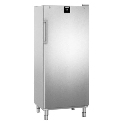 LIEBHERR | Commercial Refrigerator Stainless Steel - 571 L - GN 2/1 - Lockable