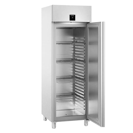 LIEBHERR | Commercial Refrigerator Stainless Steel - 597 L - GN 2/1 - Right-Hinged