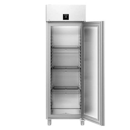 LIEBHERR | Commercial Refrigerator Stainless Steel - 597L - GN 2/1 - Stainless Steel - -2 to +15°C
