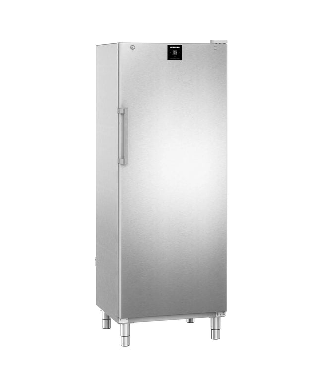 LIEBHERR | Commercial Refrigerator Stainless Steel - 655 L - GN 2/1 - WiFi