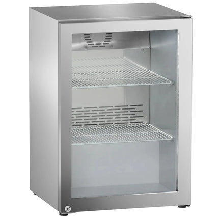LIEBHERR | Commercial Undercounter Refrigerator PREMIUM – 44 L - +2 – +12 °C - Graphite Grey Interior