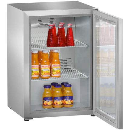 LIEBHERR | Commercial Undercounter Refrigerator PREMIUM – 44 L - +2 – +12 °C - Graphite Grey Interior