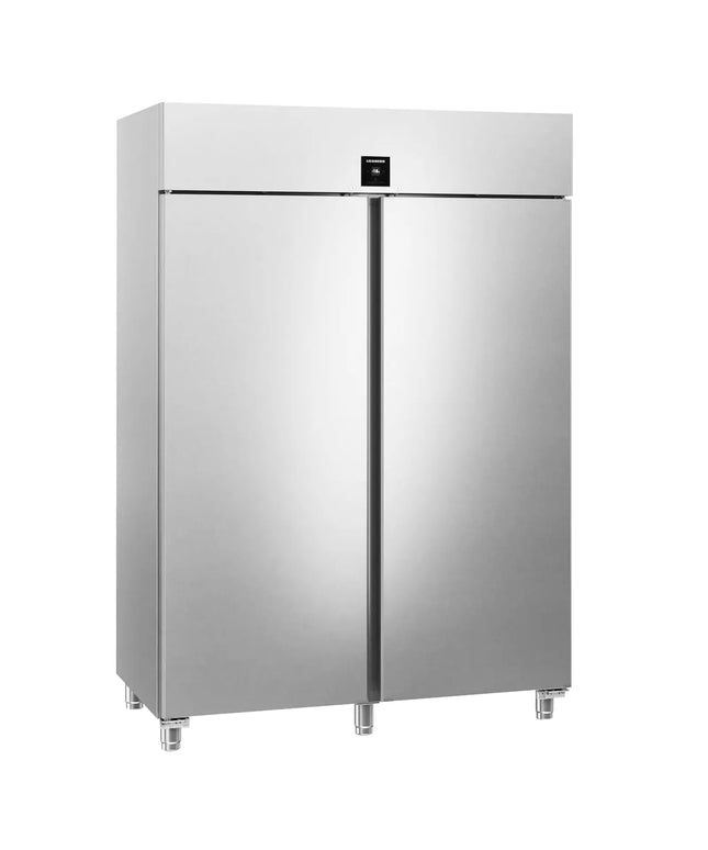 LIEBHERR | Commercial Upright Freezer – Stainless Steel – 1096 L – GN 2/1 – double door – 6 Racks
