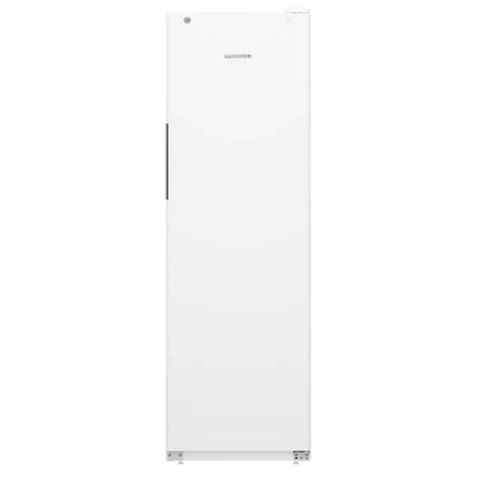 LIEBHERR | Commercial Upright Fridge – Performance – 377 L – Plastic Interior – Single Door – White